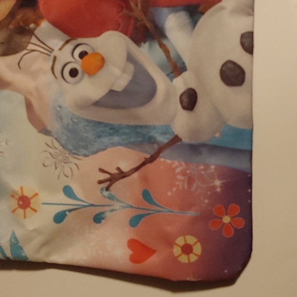 3/$25 DISNEY Frozen waterproof shoulder bag - Picture 3 of 12